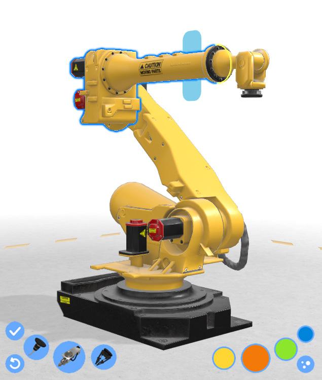 Robot Kol
